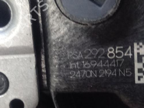 Used Rear left lock OPEL CORSA F (P2JO) [2019-2025]  12937797