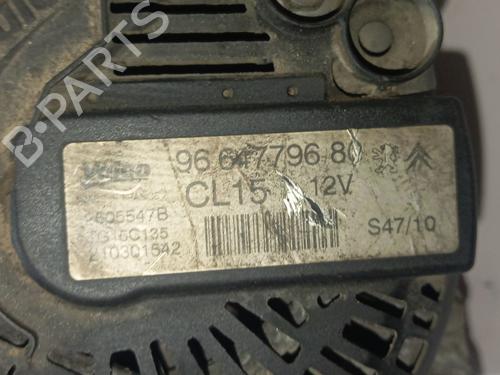 Alternator CITROËN C3 II (SC_) | BP38597399M7 - Image 5