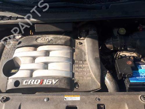 Gearbox KIA CARNIVAL / GRAND CARNIVAL III (VQ) 2.9 CRDi | BP12660520M3