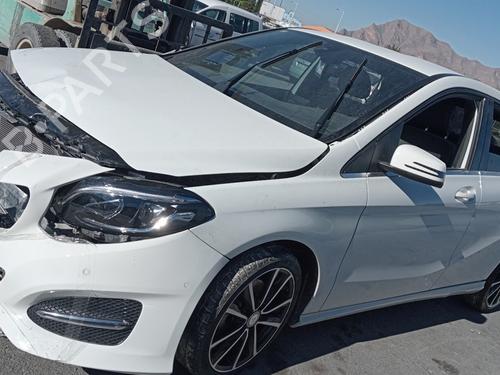 Engine control unit (ECU) MERCEDES-BENZ B-CLASS Sports Tourer (W246, W242)  | BP17670577M57 