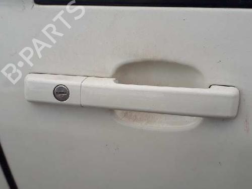 Used Front right exterior door handle SEAT TOLEDO I (1L2) 1.9 TDI (90 hp) 30372102
