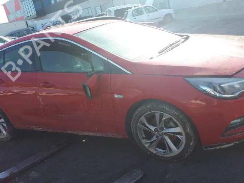 Used Parts OPEL ASTRA K (B16) 1.4 Turbo (68) (125 hp) 2604954