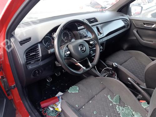 Right rear door SKODA FABIA IV (PJ3) | BP30638624C5