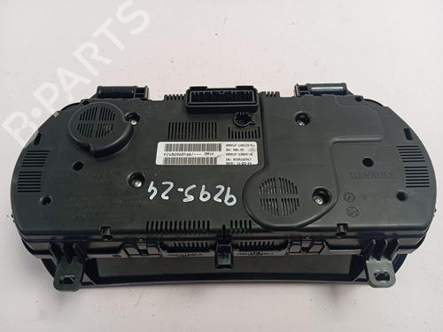 Instrument cluster RENAULT MEGANE IV Hatchback (B9A/M/N_)  | BP29410536C47 