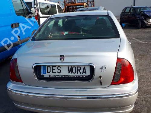 Front bumper ROVER 45 I Hatchback (RT) 1.6 | BP12659488C7