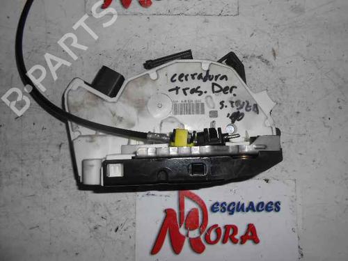 Used Rear right lock SEAT IBIZA IV (6J5, 6P1) [2008-2017]  12833398