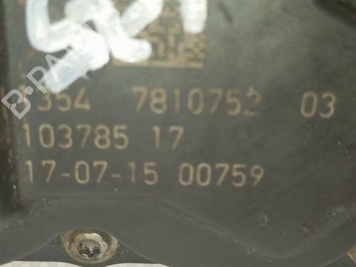 Throttle body BMW X6 (E71, E72) M 50 d | BP29157240M82 