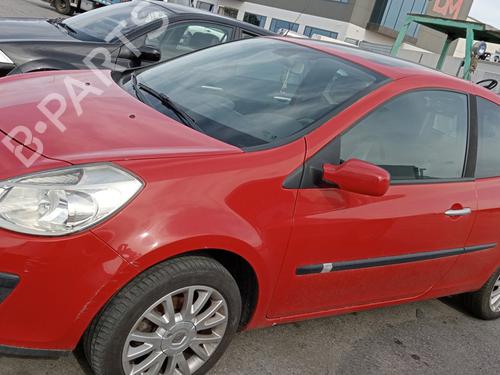 Left front window switch RENAULT CLIO III (BR0/1, CR0/1) 1.2 16V (BR0P, CR0P) | BP13453820I27 