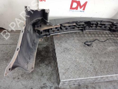 Rear bumper RENAULT LAGUNA II Grandtour (KG0/1_) 1.9 dCi | BP12655401C8 