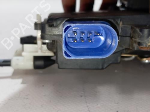 Rear left lock VW GOLF V (1K1)  | BP27658047C100 