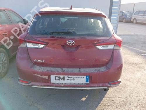 Renfort de pare-chocs arrière TOYOTA AURIS (_E18_) | BP30934598C73