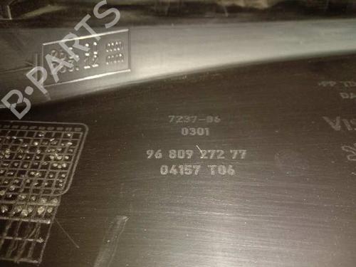 Glove box PEUGEOT PARTNER Box Body/MPV  | BP16857935C95 