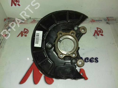 Used Right front steering knuckle SEAT ALTEA XL (5P5, 5P8) [2006-2015]  12639017