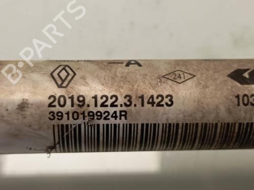 Left front driveshaft DACIA DOKKER MPV (KE_)  | BP20123222M38 