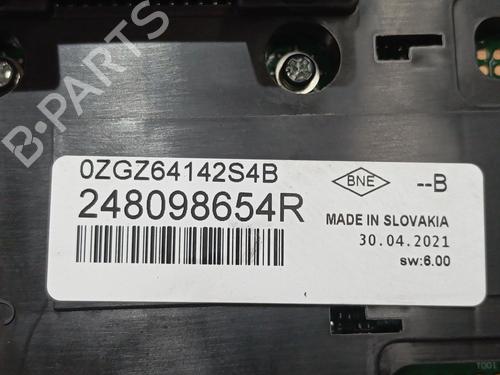 Kombinert Instrument RENAULT MEGANE IV Hatchback (B9A/M/N_)  | BP29410587C47 