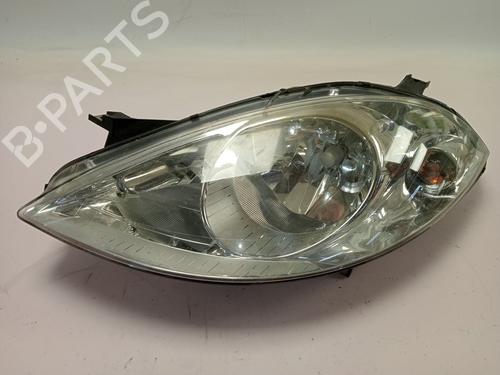 Used Left headlight MERCEDES-BENZ A-CLASS (W169) A 160 CDI (169.006, 169.306) (82 hp) 28412618