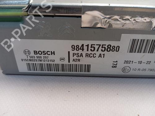 Radio PEUGEOT 208 II (UB_, UP_, UW_, UJ_)  | BP29437101E6 