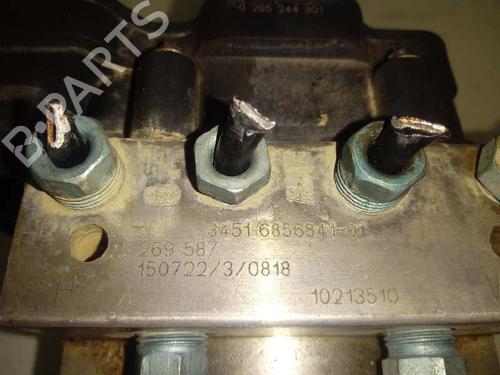 ABS pump BMW 5 (F10) 520 d | BP12662053M43 