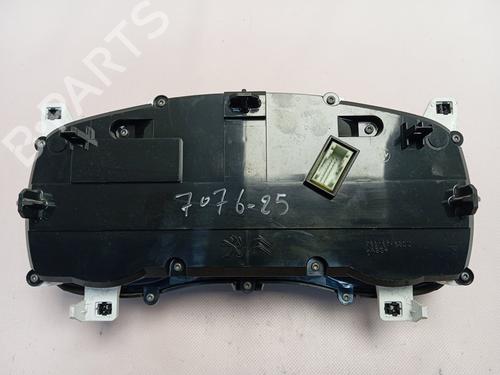 Instrument cluster CITROËN JUMPY III Bus (V_) 1.5 BlueHDi 120 | BP40104225C47 - Image 2