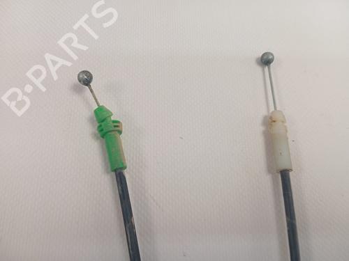 Rear left lock TOYOTA YARIS (_P13_)  | BP25855248C100 