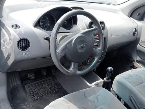 Front bumper DAEWOO KALOS (KLAS) 1.2 | BP13491455C7 