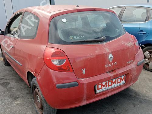 Right taillight RENAULT CLIO III (BR0/1, CR0/1)  | BP16049275C35 