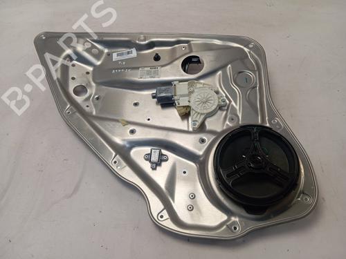 Used Rear left window mechanism Rear left window mechanism MERCEDES-BENZ C-CLASS (W204) [2007-2015] 34195450 34195450