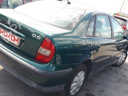 Fuse box CITROËN C5 I (DC_) 2.0 HDi (DCRHZB, DCRHZE) | BP12670784E1 