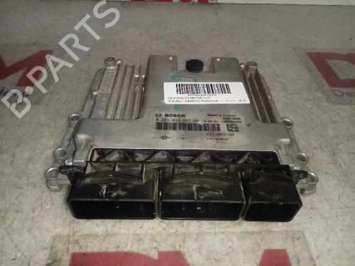 Used Engine control unit (ECU) RENAULT KANGOO / GRAND KANGOO II (KW0/1_) [2008-2025]  12658217