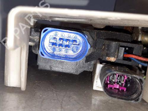 Rear left lock VW TOUAREG (7LA, 7L6, 7L7) 5.0 V10 TDI | BP12666397C100 