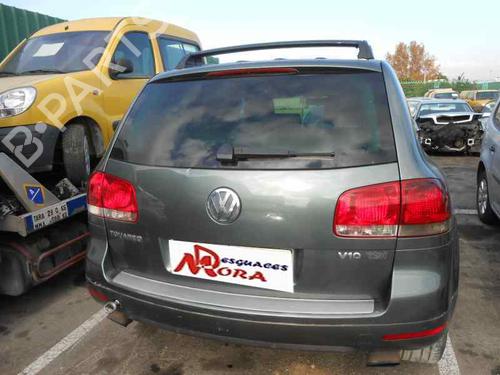 Engine VW TOUAREG (7LA, 7L6, 7L7) 5.0 V10 TDI | BP18490370M1 