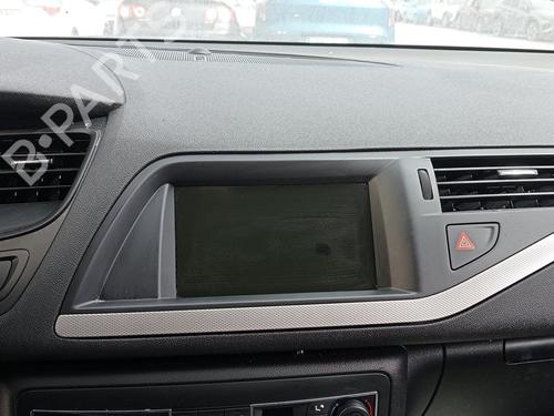 Climate control CITROËN C5 III Break (RW_)  | BP34346532I5  - Image 12