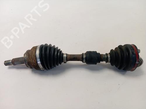 Used Left front driveshaft Left front driveshaft MITSUBISHI OUTLANDER II (CW_W) 2.0 DI-D (CW8W) (140 hp) 34059693 34059693