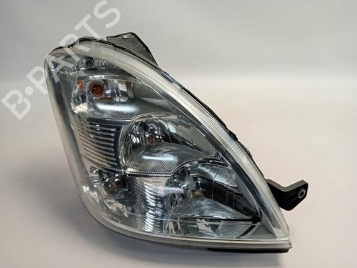 Faro derecho IVECO DAILY IV Platform/Chassis 65C18 (176 hp) 23533901