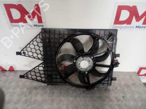 Used Radiator fan SEAT IBIZA IV (6J5, 6P1) [2008-2017]  12659473