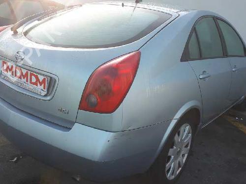 Starter NISSAN PRIMERA (P12)  | BP12667870M8 