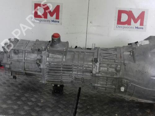 Gearbox TOYOTA LAND CRUISER PRADO (_J15_) 2.8 D-4D (GDJ150_, GDJ155_, GDJ150, GDJ151) | BP19260910M3 