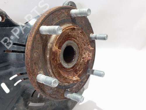 Left front steering knuckle FORD RANGER (TKE) | BP33431643M25 - Image 2