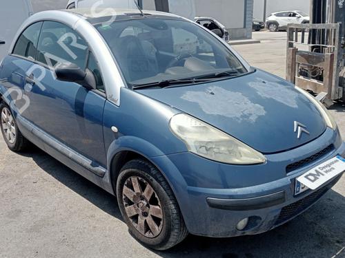 ABS pump CITROËN C3 Pluriel (HB_) 1.4 HDi | BP27890603M43 