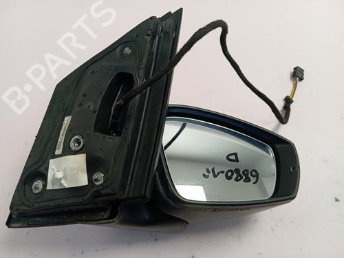 Right mirror VW POLO V (6R1, 6C1) | BP30375613C27