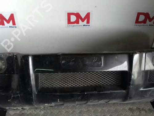 Used Front bumper TOYOTA LAND CRUISER PRADO (_J12_) [2002-2010]  12642928