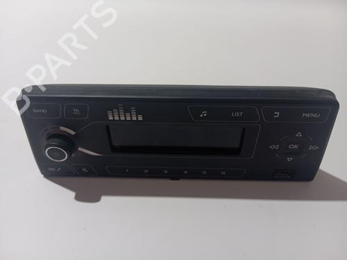 Used Display monitor CITROËN BERLINGO (ER_, EC_) [2018-2025]  26655694
