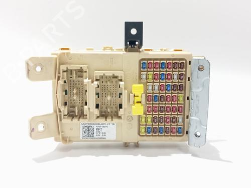 Used Fuse box Fuse box KIA STONIC (YB) [2017-2026] 34648781 34648781