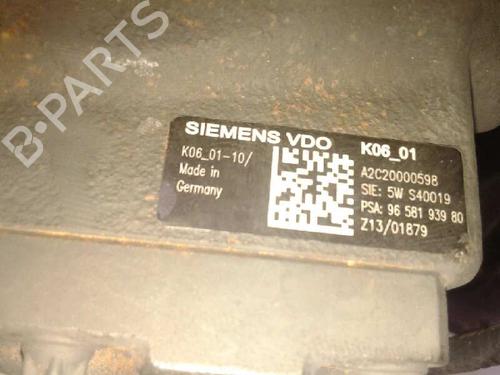 Engine FORD FOCUS II (DA_, HCP, DP)  | BP12663704M1  - Image 7