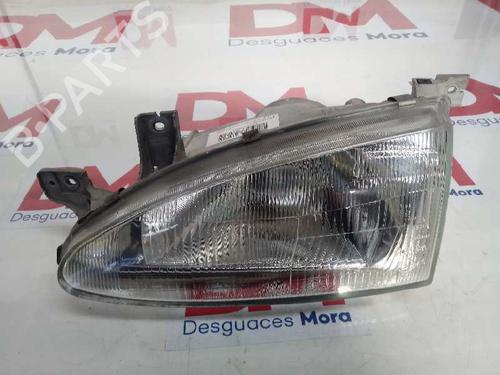 Used Left headlight HYUNDAI ACCENT I (X-3) [1994-2002]  12839229