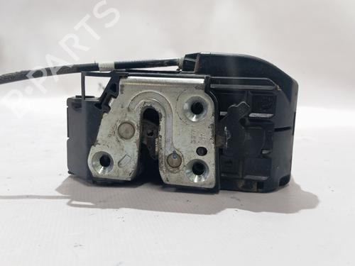 Used Front right lock NISSAN NAVARA NP300 (D40) [2004-2026]  31931299