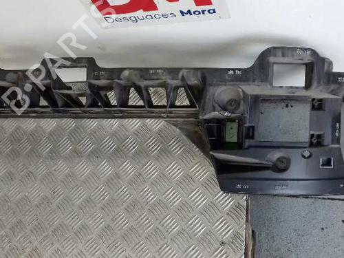 Rear bumper reinforcement AUDI A6 C6 (4F2) 2.7 TDI | BP12835207C73 