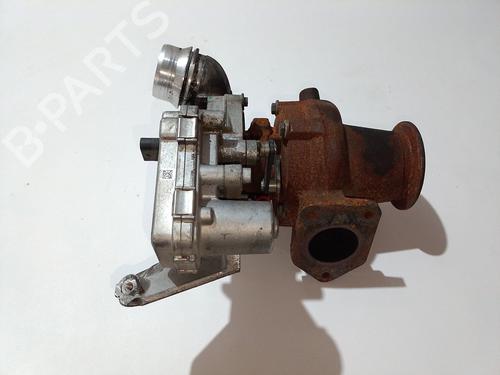 Used Turbocharger/Supercharger Turbocharger/Supercharger 39559893 39559893