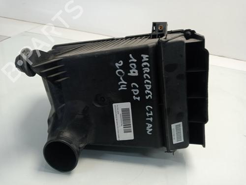 Used Air filter box MERCEDES-BENZ CITAN MPV (W415) 109 CDI (415.703) (90 hp) 16753387