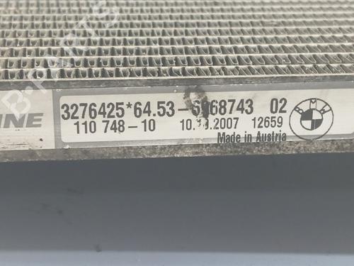 AC radiator BMW 1 (E87) 118 d | BP24059387M32